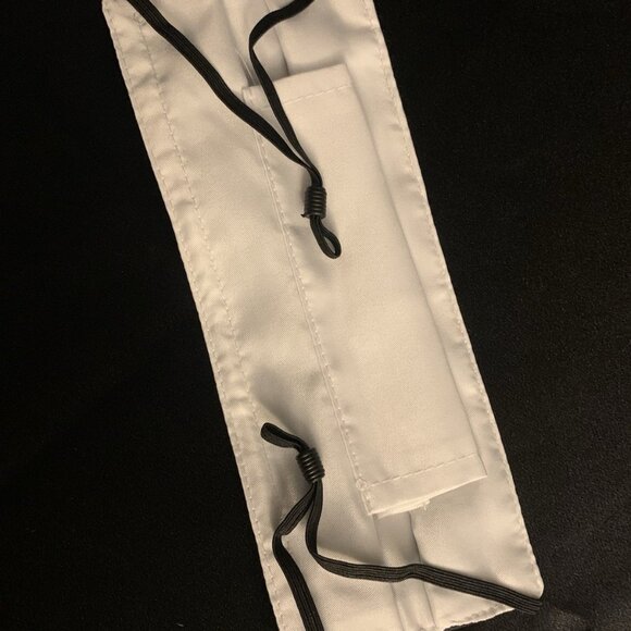 “Not Ashamed” Romans 1:16 Reusable Washable Face Mask With 2 Filters One Size - Picture 3 of 3